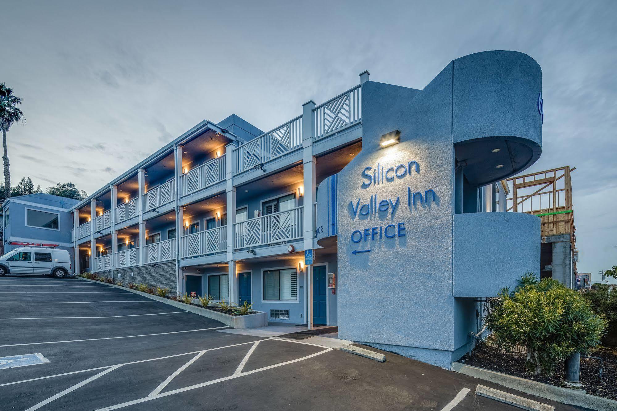 בלמונט Silicon Valley Inn מראה חיצוני תמונה